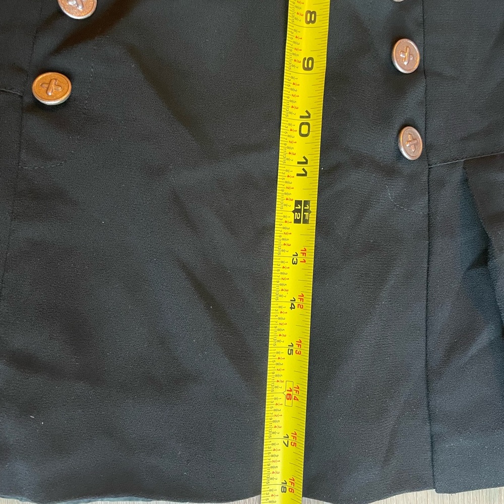 Tabula Rasa mini skirt - Picture 3 of 10